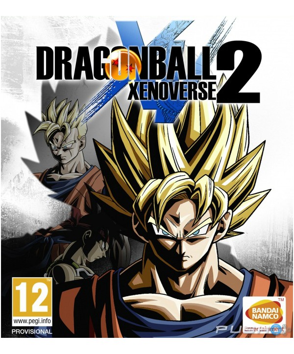 DRAGON BALL XENOVERSE 2 Switch Nintendo eShop Key OTHER